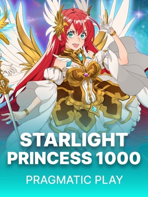 Starlight Princess 1000 icon